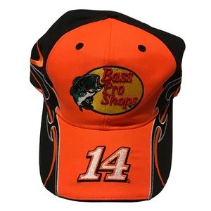Bass Pro Shop Nascar Hat Cap 